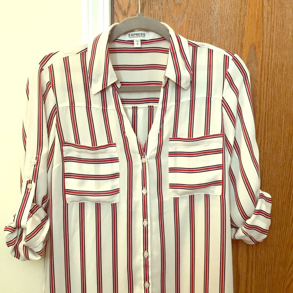 Express portofino shirt